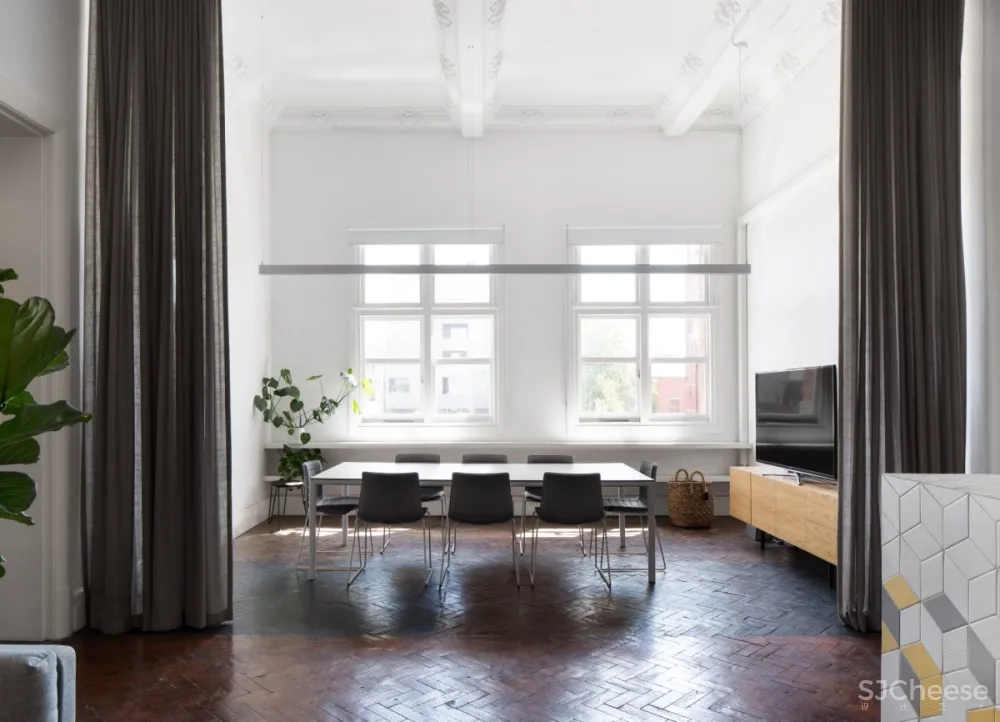 Cera Stribley | Studio 5 , 现代明亮的办公空间