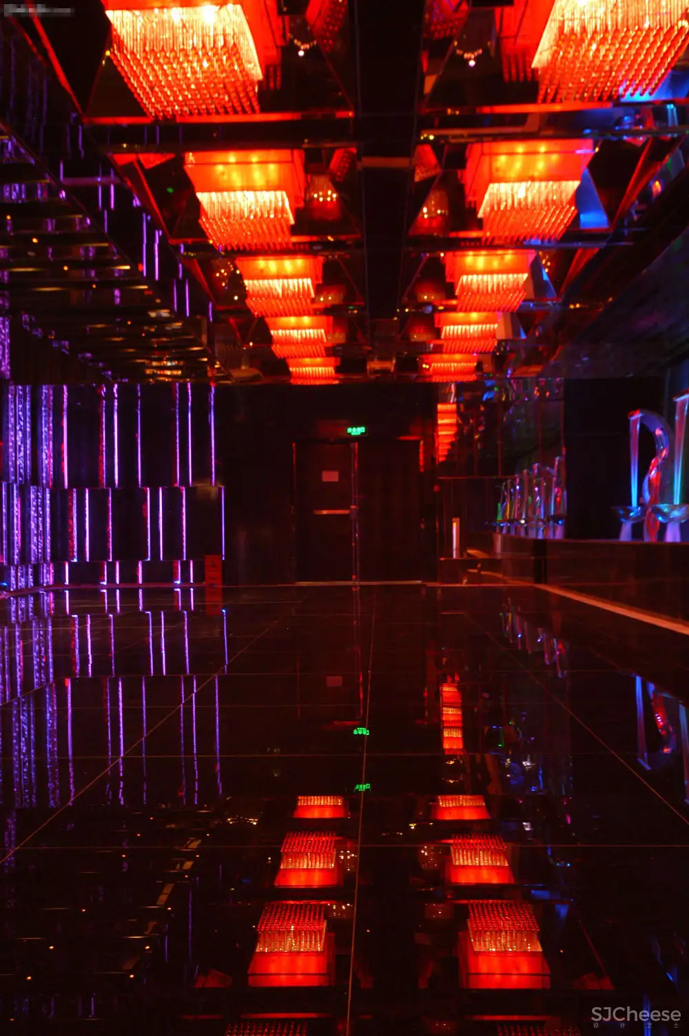 温州宝丽金新南亚会所-3