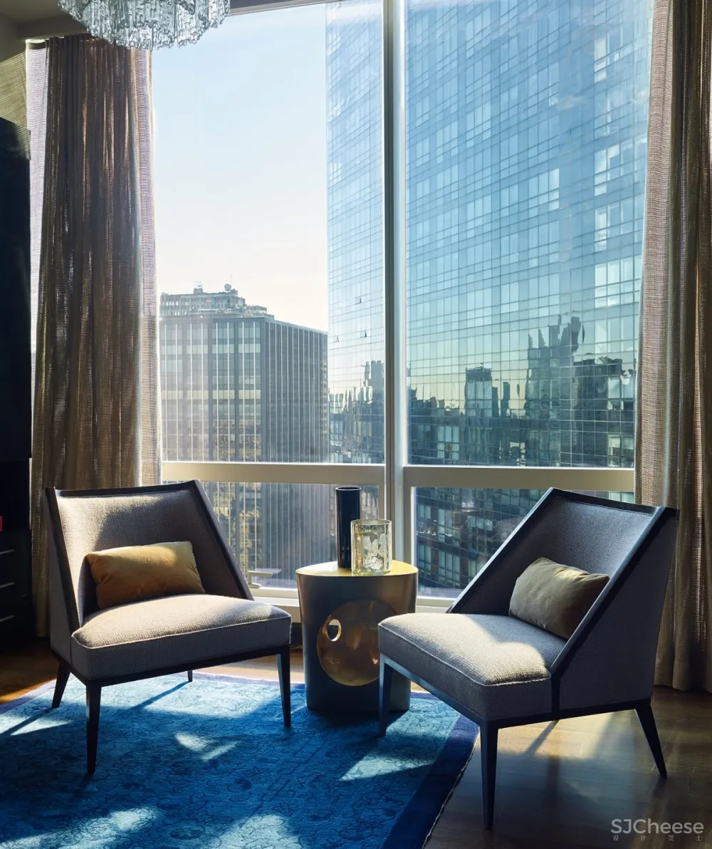 Elena Frampton | One57 Apartment , 美学精神的建筑世界