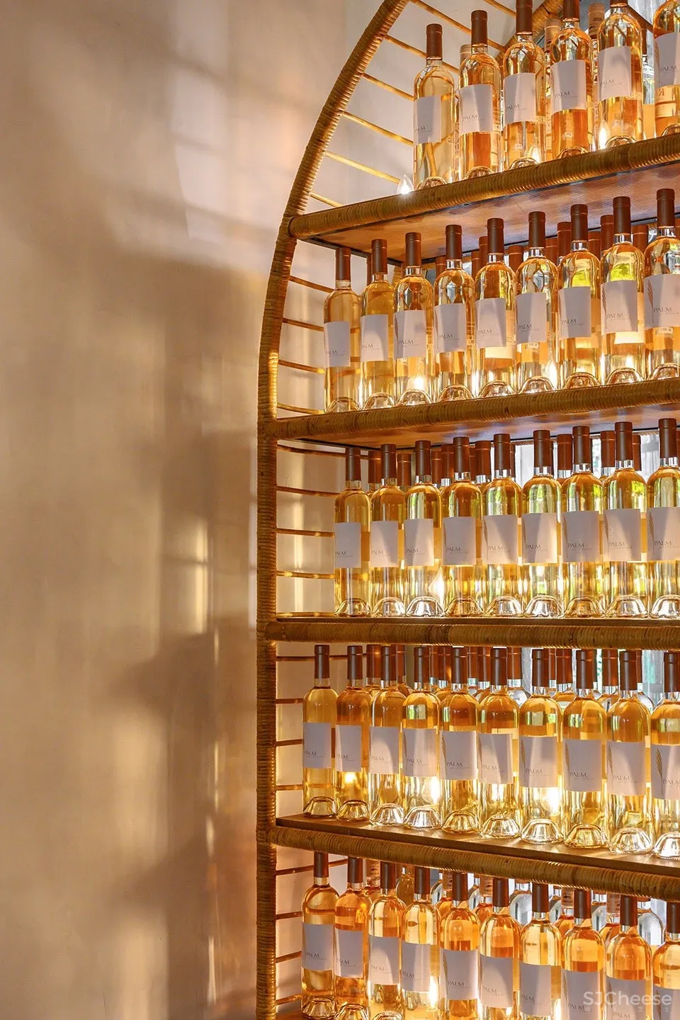 新加坡Merci Marcel咖啡厅酒吧Orchard路店 HUI DESIGNS