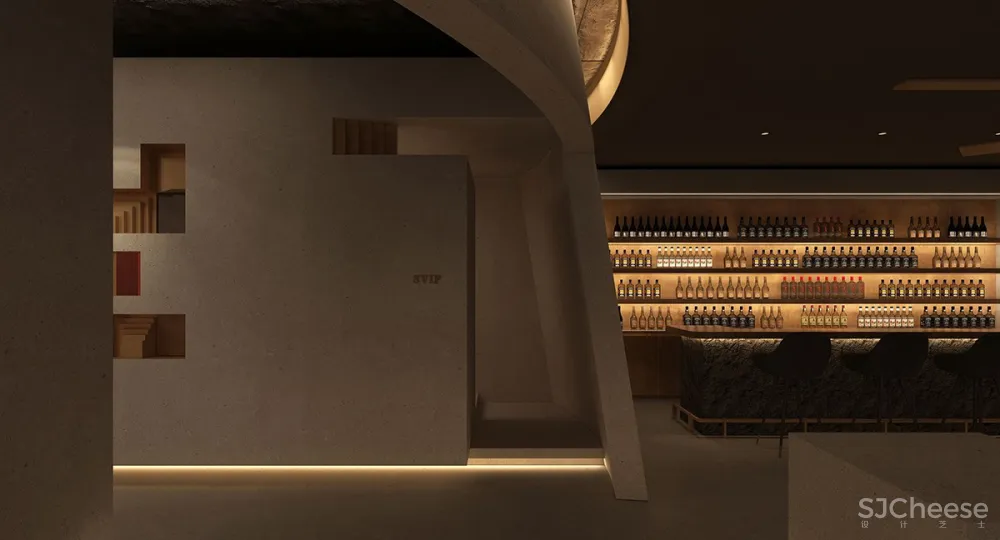 威士忌酒吧 设谷设计