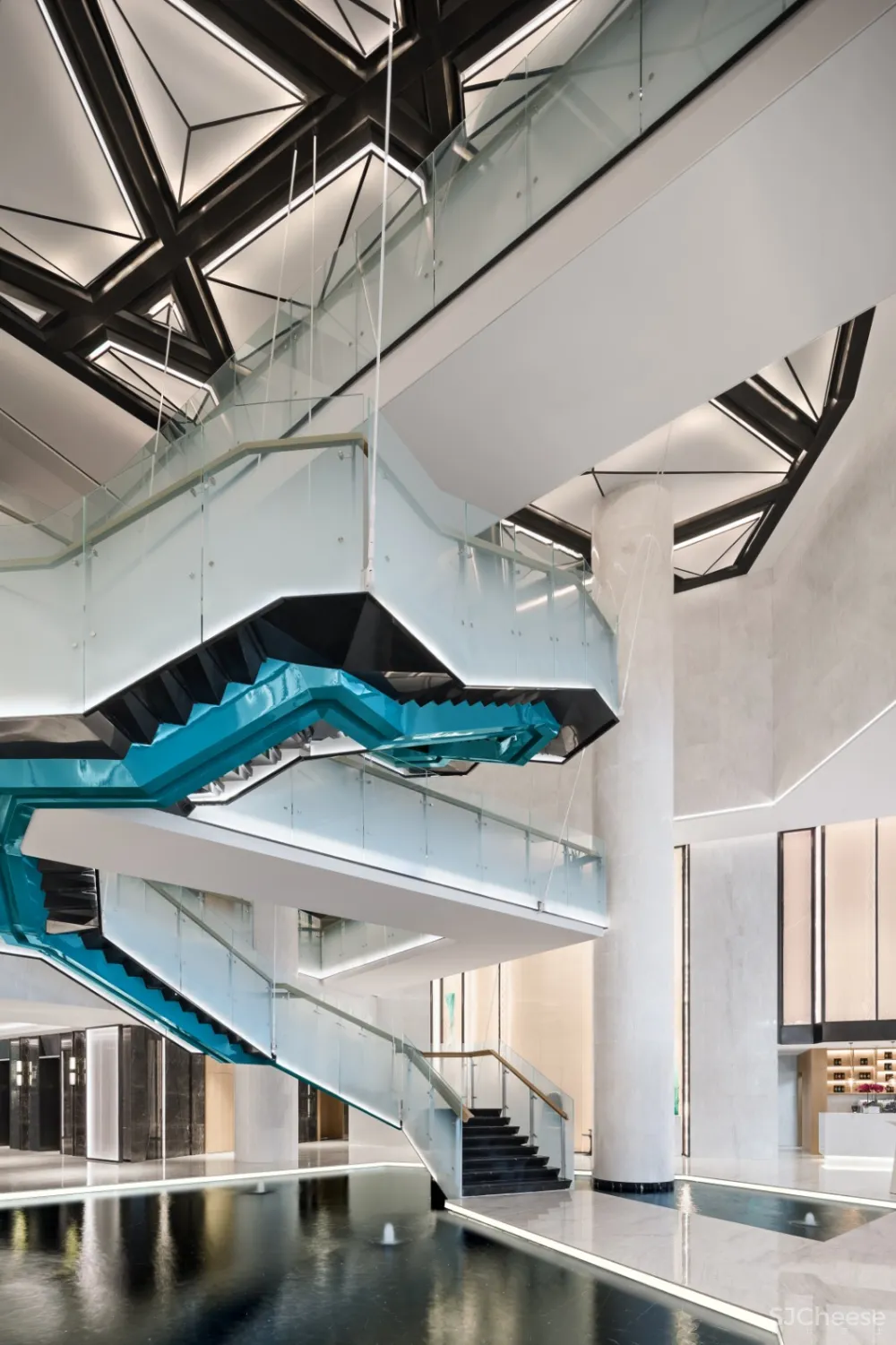 杭州新天地丽笙酒店 H DESIGN