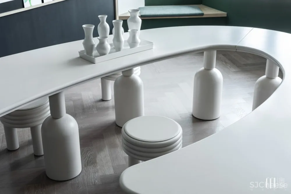 【GNU作品】重庆万科·翡翠都会公寓| 寒冬渐逝 春色已来