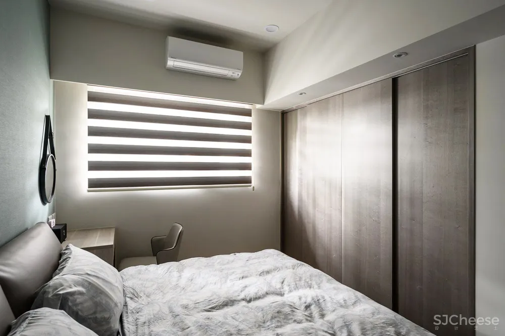 暖灰色雅致住宅,追求自然本真之美!