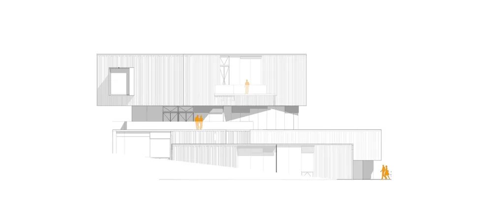 Cultural Center in Baud Studio 02