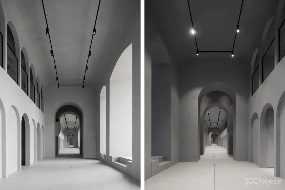 900㎡莫斯科·高端品牌RASARIO精品店设计 Architectural Bureau WALL