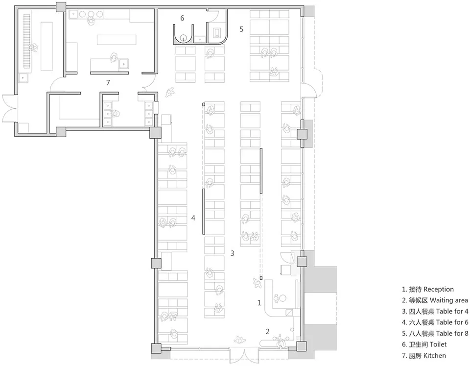 晓春烤吧绿色米兰广场店 多么工作室