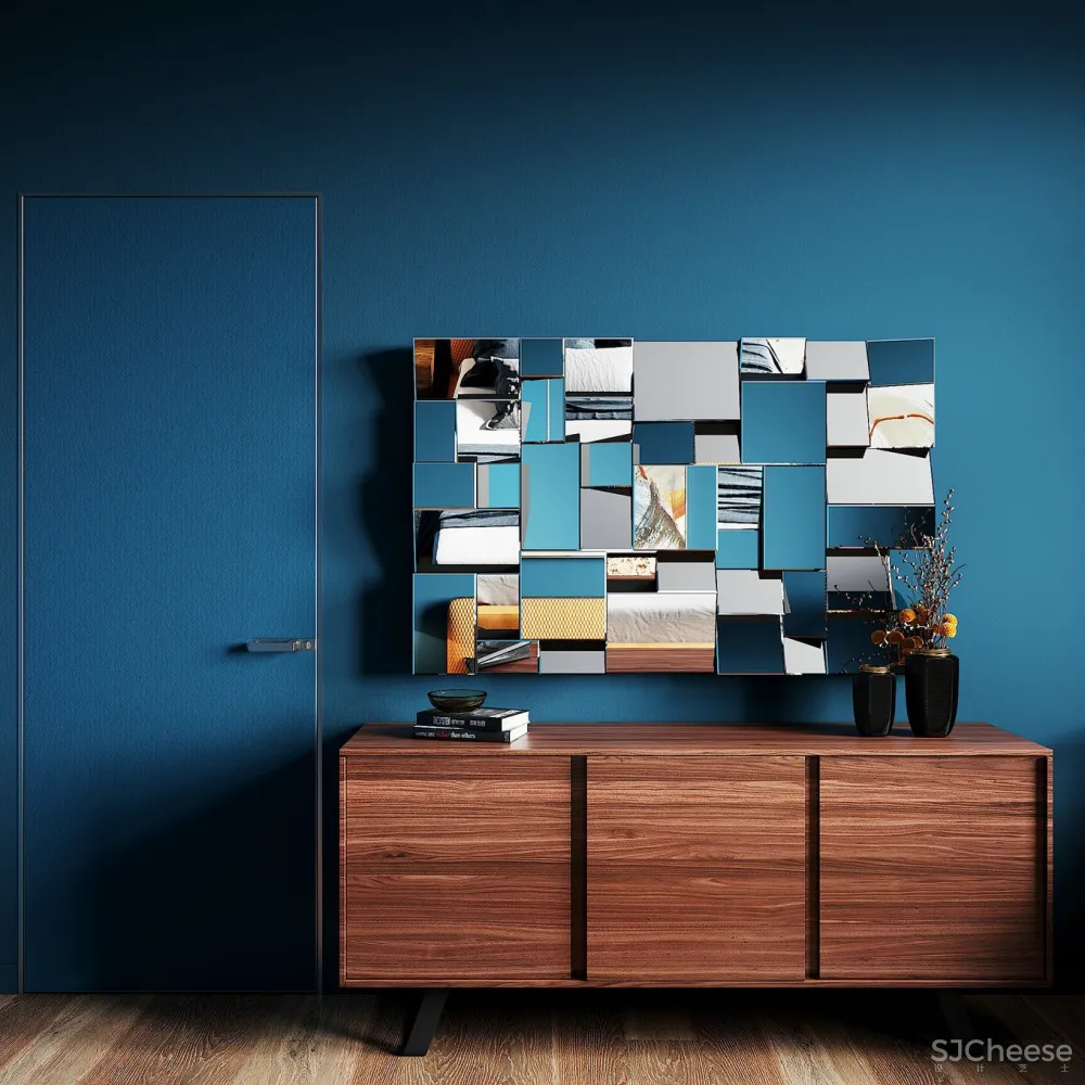 现代轻奢，一个充满质感灵魂的生活居所