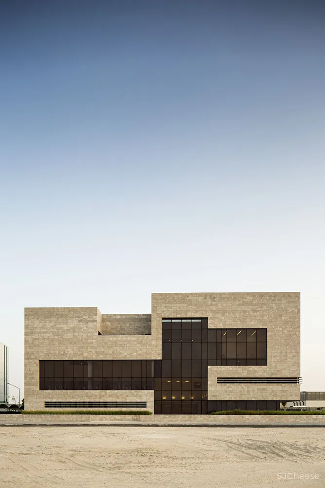 Hisham A. Alsager Cardiological Hospital AGi Architects