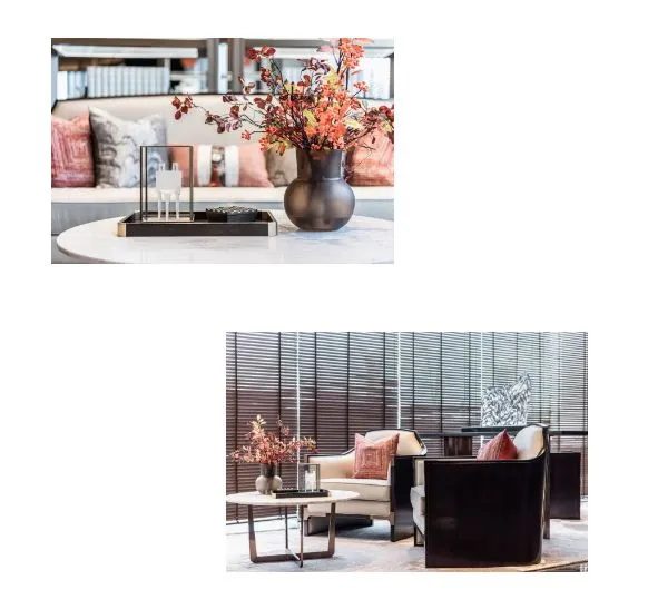 广东茂名财富盛世 · 销售中心 LESSDESIGN力思国际