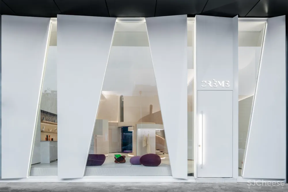 现代艺术高端女装精品店 All Design Studio