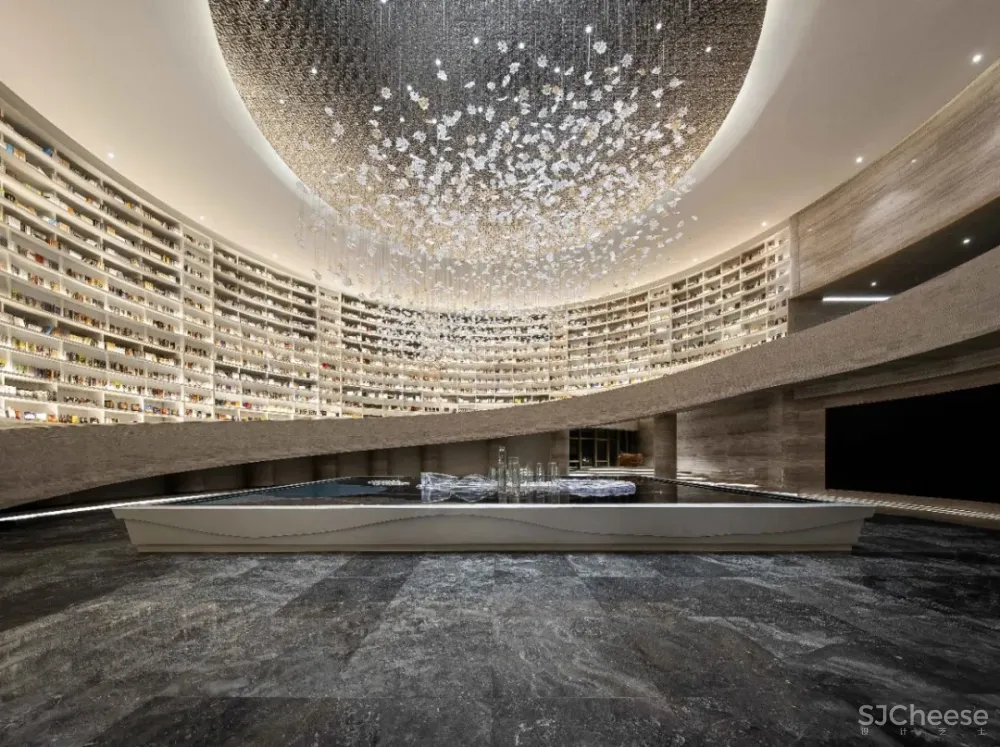 山海湾营销中心 RWD黄志达设计