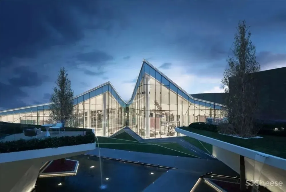 因势而生,与自然对话 尚石设计