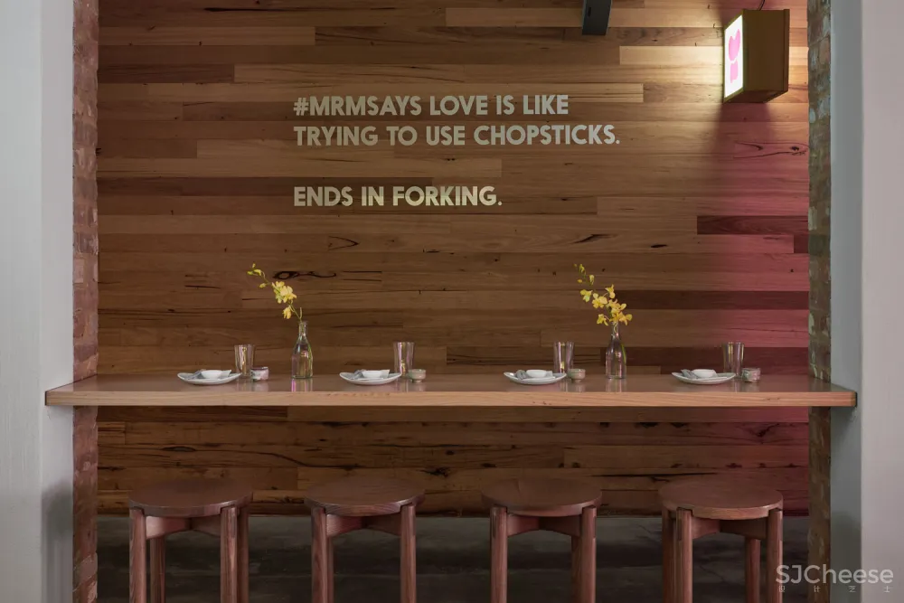 Yukie Snack Bar by P E K STUDIO