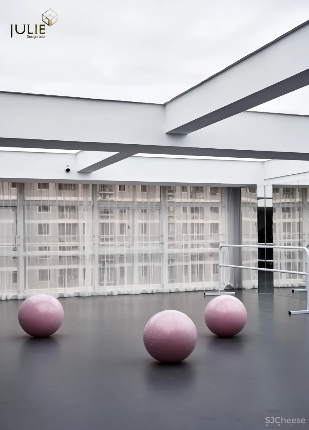 Cabriela Ballet——此生，以芭蕾为度 JULIE软装设计