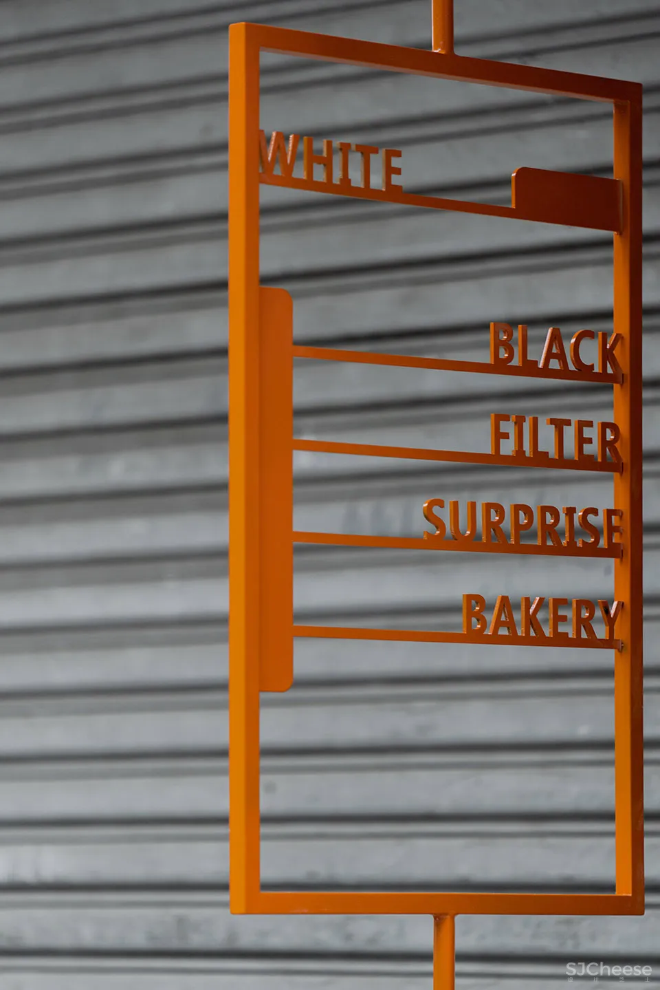 PAUSE COFFEE咖啡 气象建筑