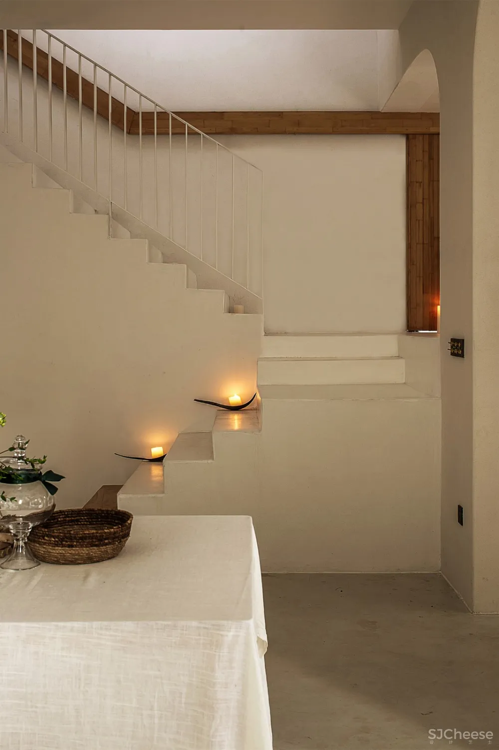 260㎡龙港BR美集会所 璞素设计