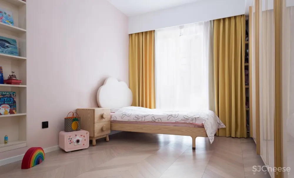 秋月春风 漾空间设计