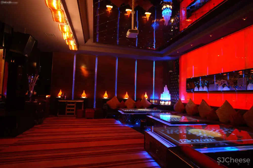 温州宝丽金新南亚会所-4