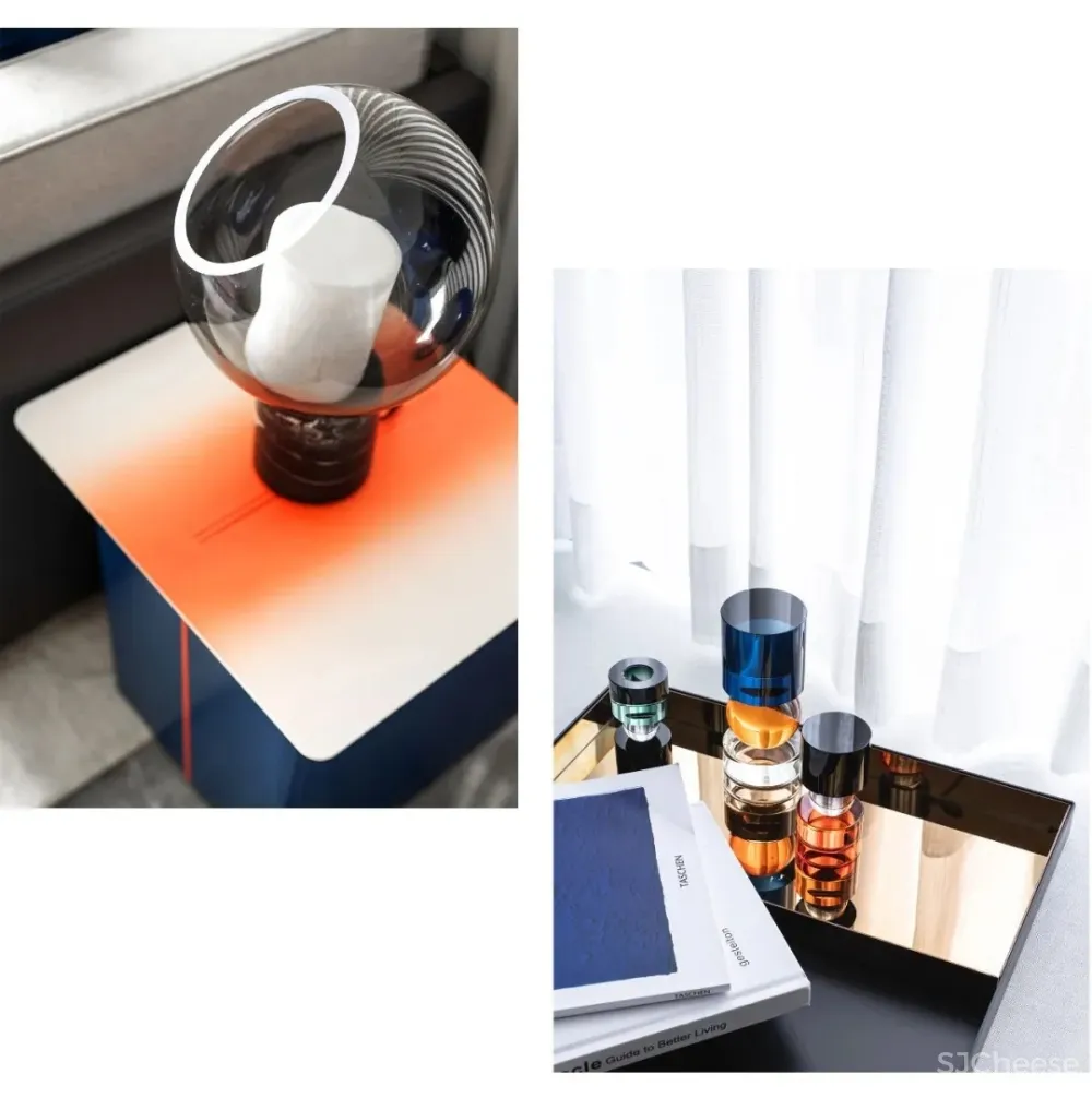 样板间就得这么设计，太美！