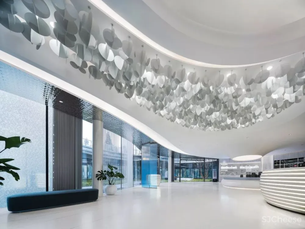 盘点2019最旺售楼处，2020值得学习！