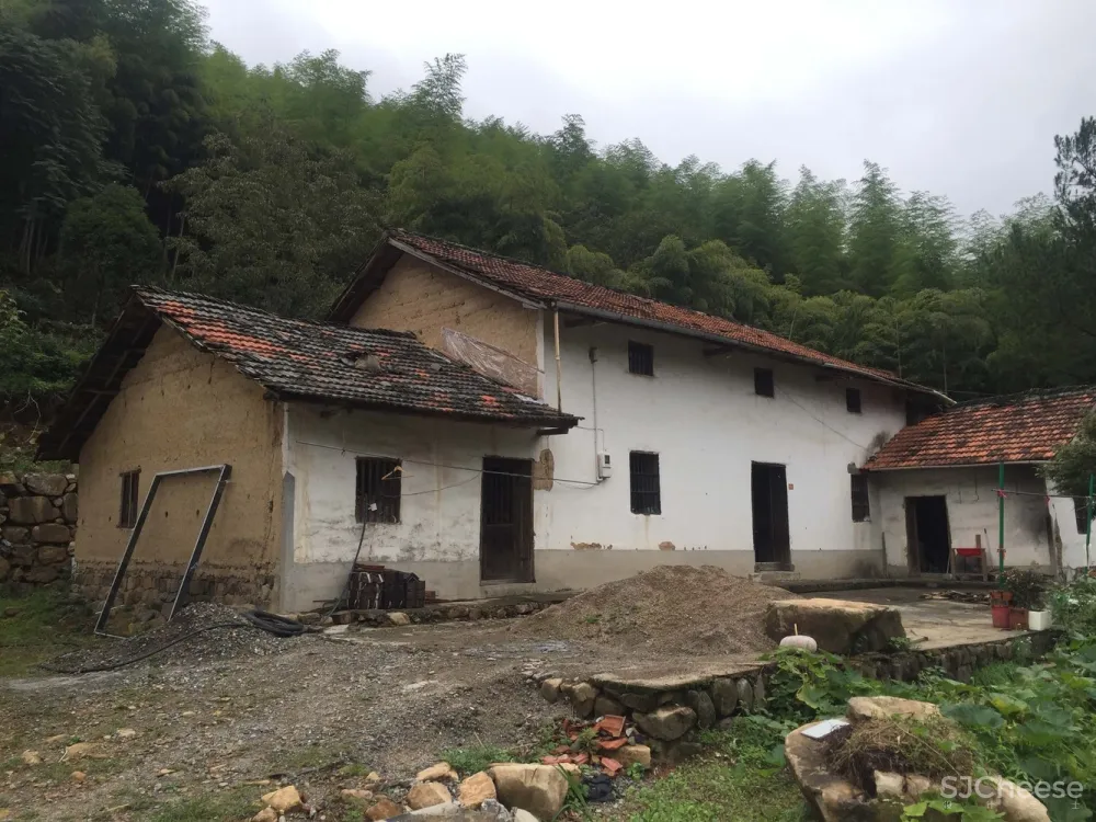 浙江安吉·MOYE木野民宿 泛域设计