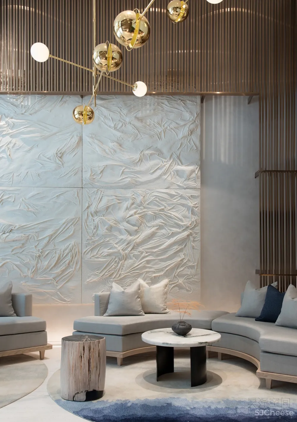 去繁从简,游走在宁静淡泊的理想境界 昊泽空间设计