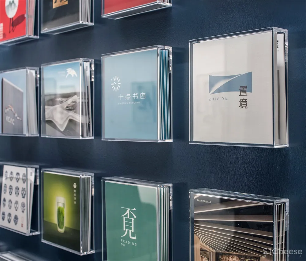 创意办公与公共空间的互动关系 靳刘高设计