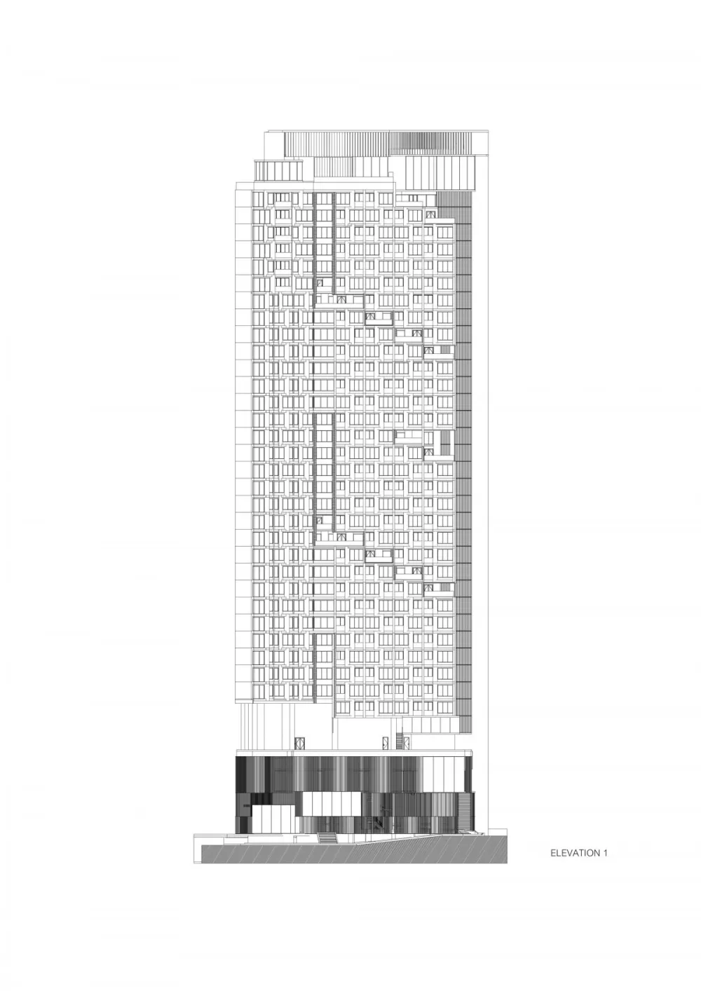 IDIN Architects | Arize Hotel , 侘寂艺术的设计