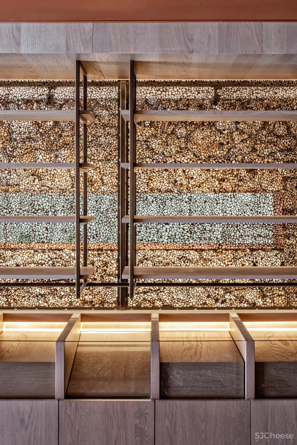 Kitriniaris Associates | Bioaroma Store , 天然的乡土文化建筑