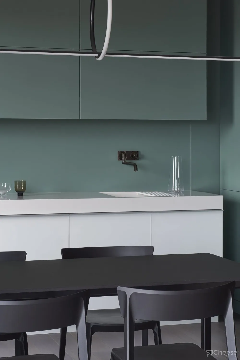 AKTA | Lvovo Apartment , 美学与功能的完美平衡