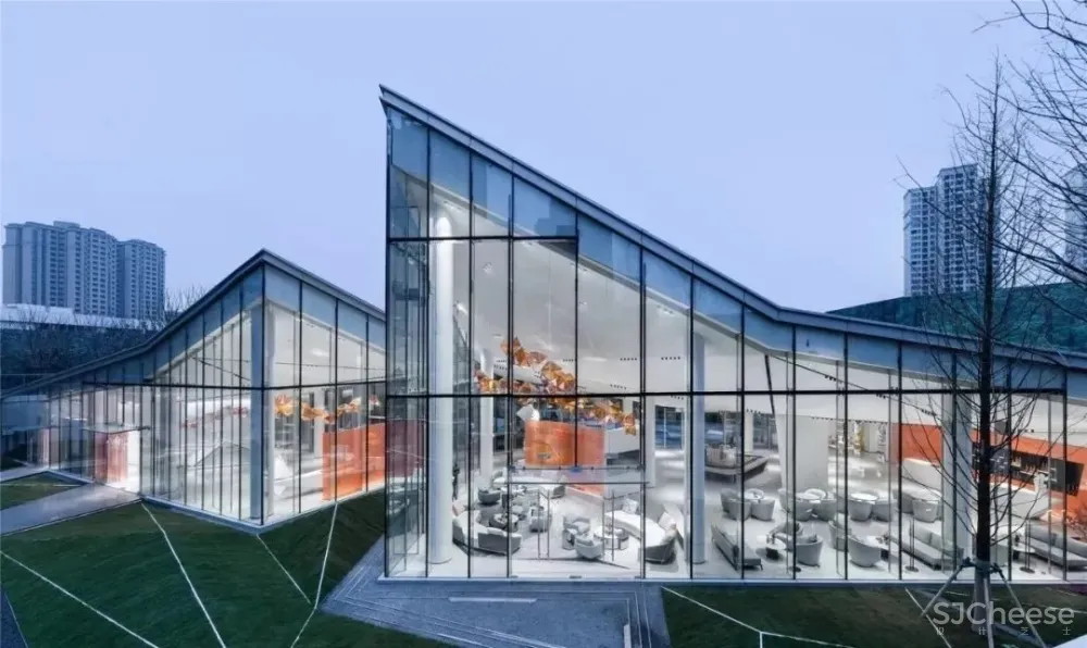 因势而生,与自然对话 尚石设计