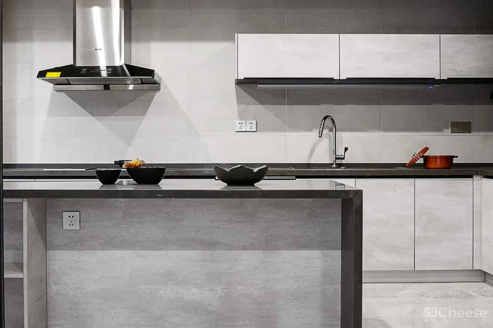 天矩—现代东方—融 十二分装饰