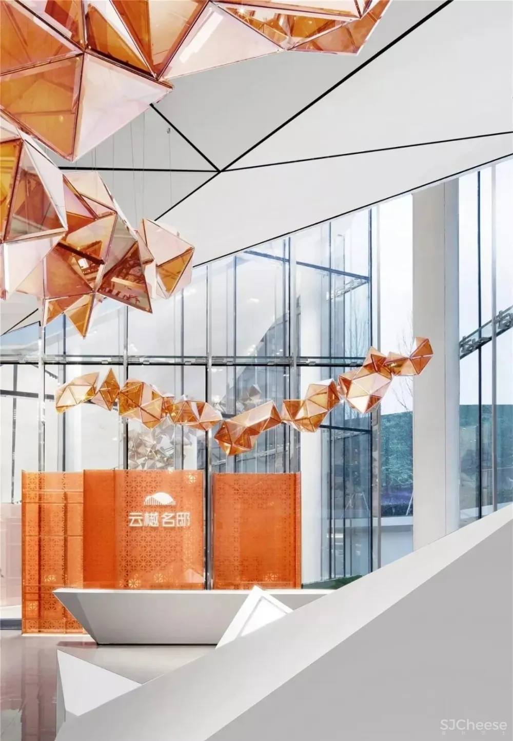 因势而生,与自然对话 尚石设计