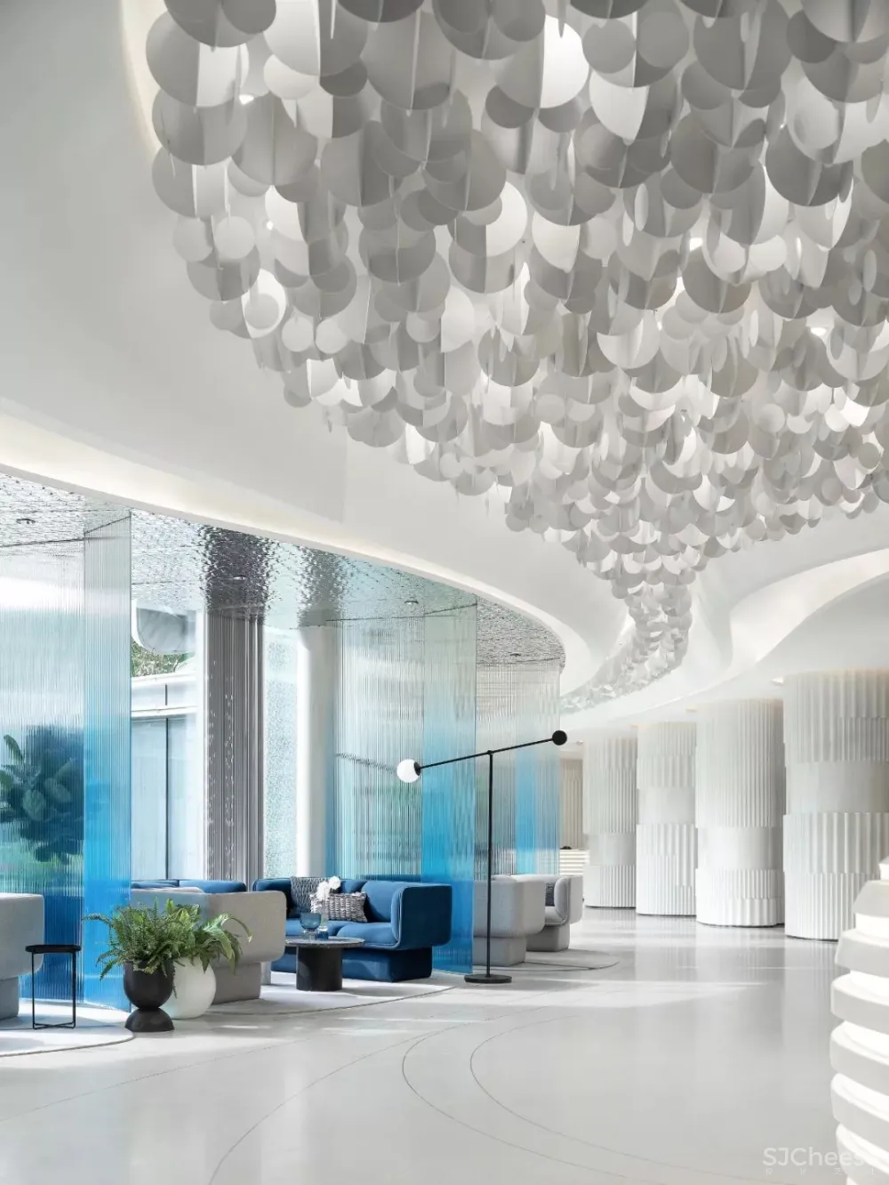 盘点2019最旺售楼处，2020值得学习！