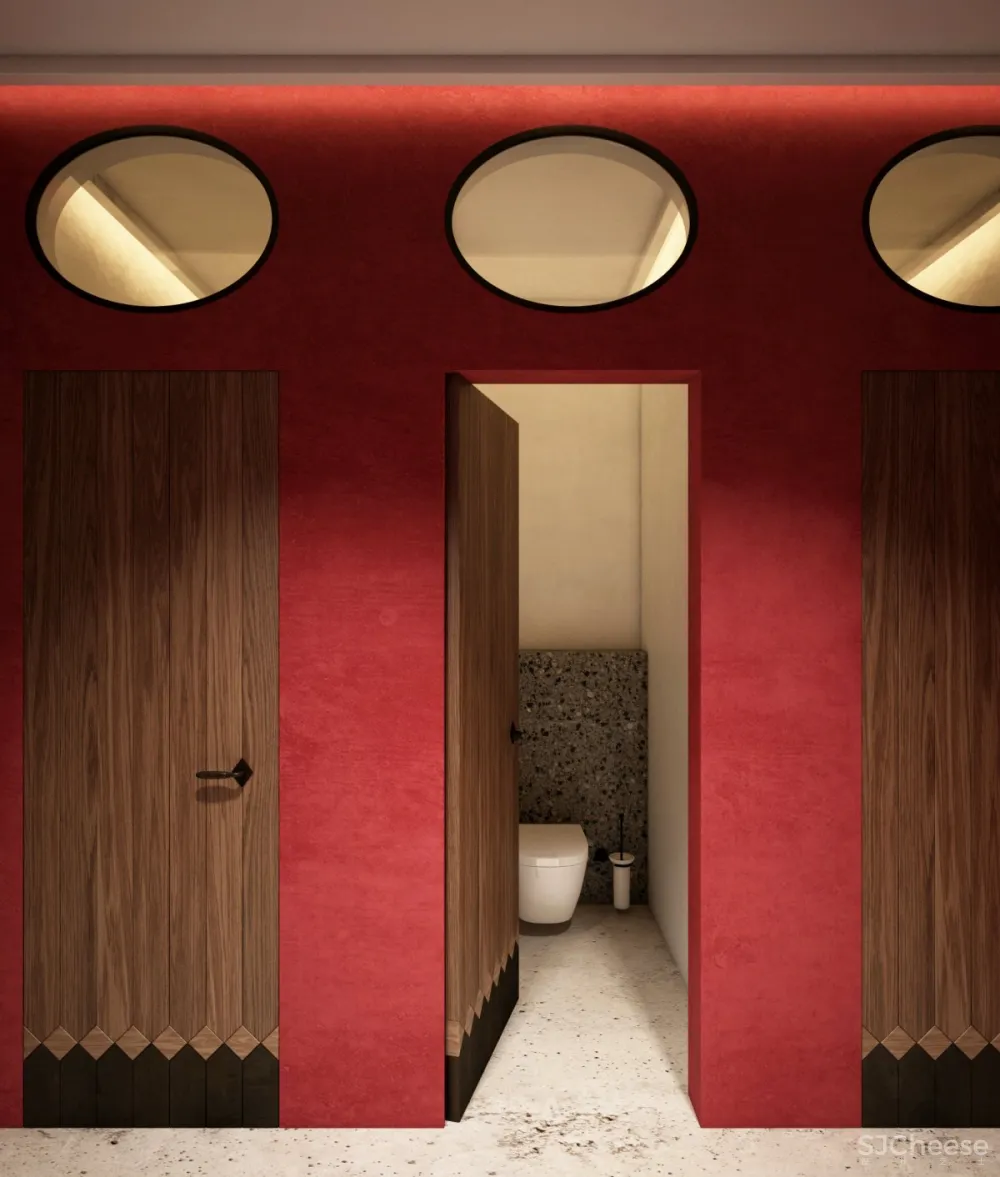 Paum Family | Italy Restaurant , 永恒的当代美学餐厅