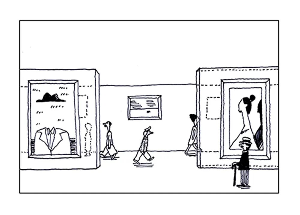 首尔BoontheShop概念店 WGNB