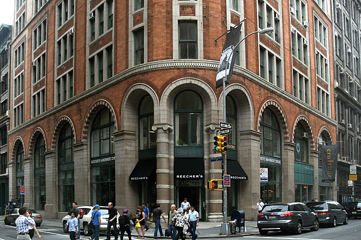 beechers handmade cheese