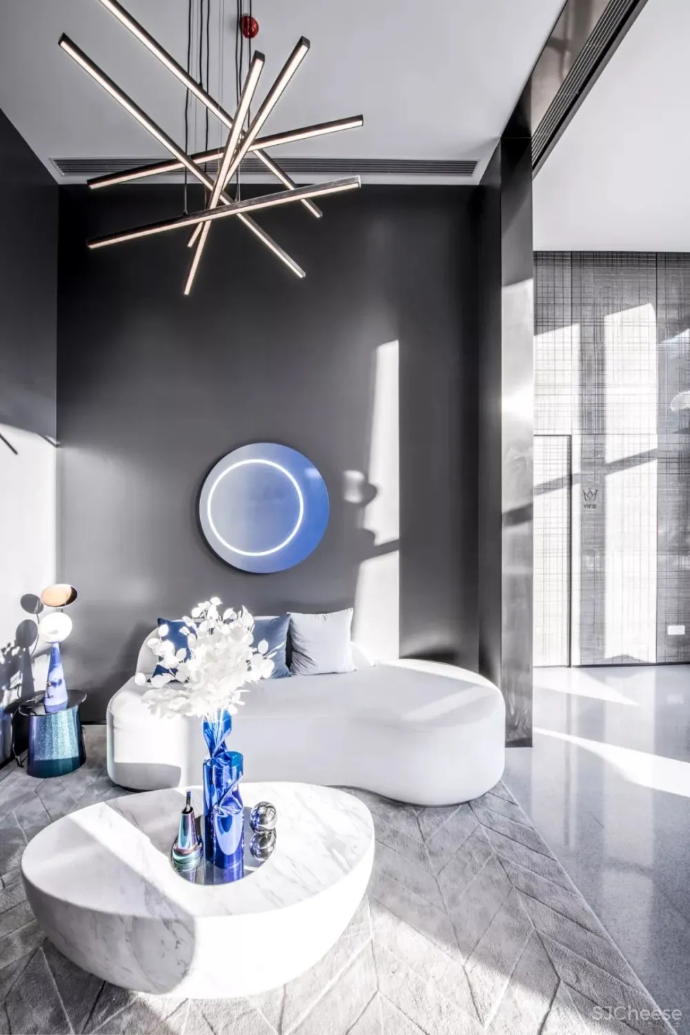 万科 乐尚联手打造,「化繁为简」的写意空间 乐尚设计