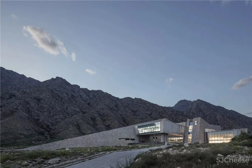 30座国内最值得一看的美术馆设计