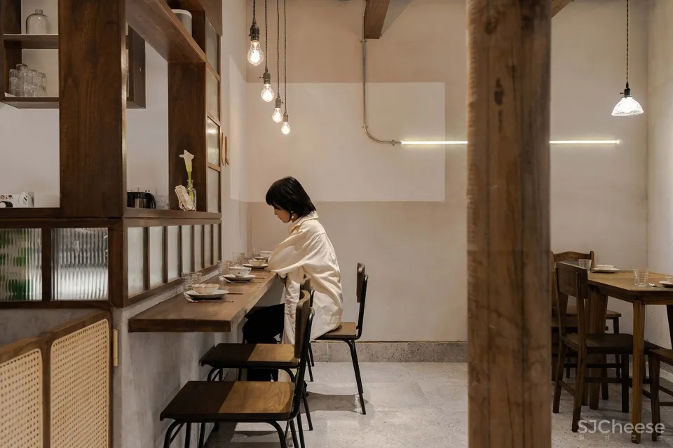 无早咖啡厅 气象建筑