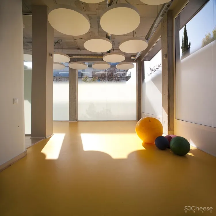 R3活动疗养中心 Gabriel Gomera Studio