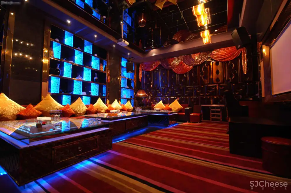 温州宝丽金新南亚会所-4