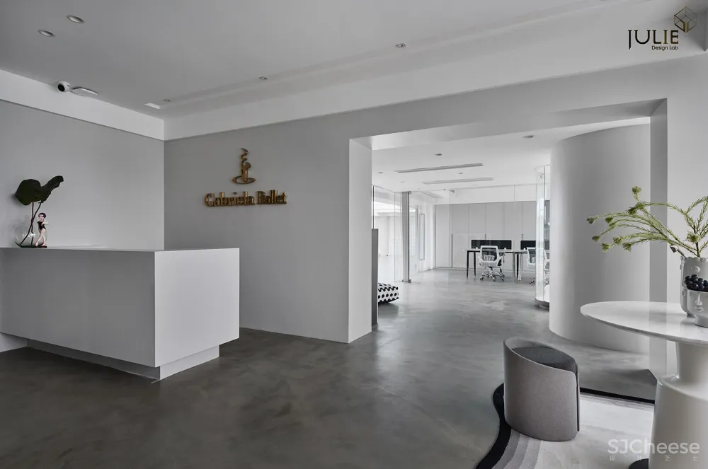 Cabriela Ballet——此生，以芭蕾为度 JULIE软装设计