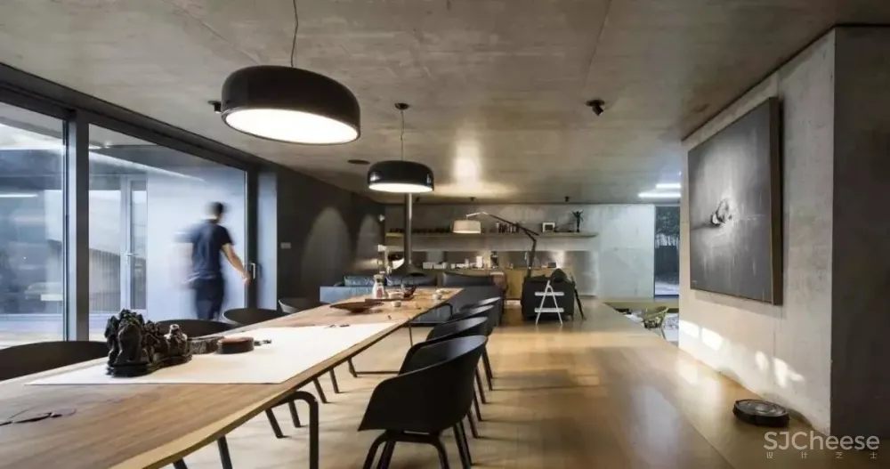 营造无界生活新方式 陶磊建筑