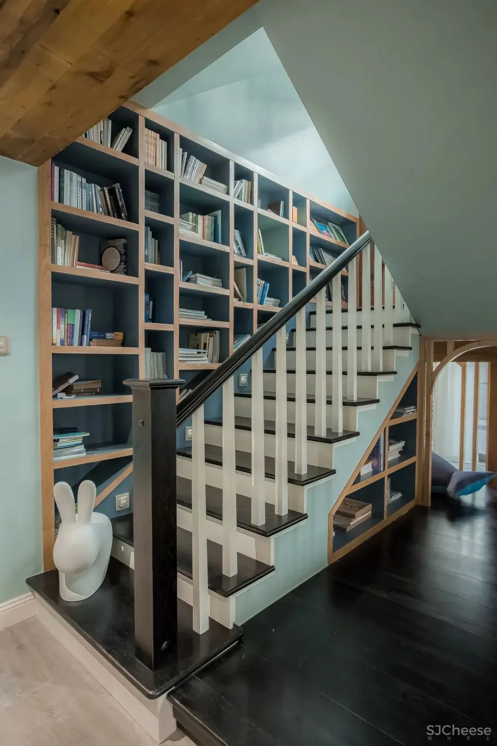 330㎡现代混搭风别墅 吾隅设计