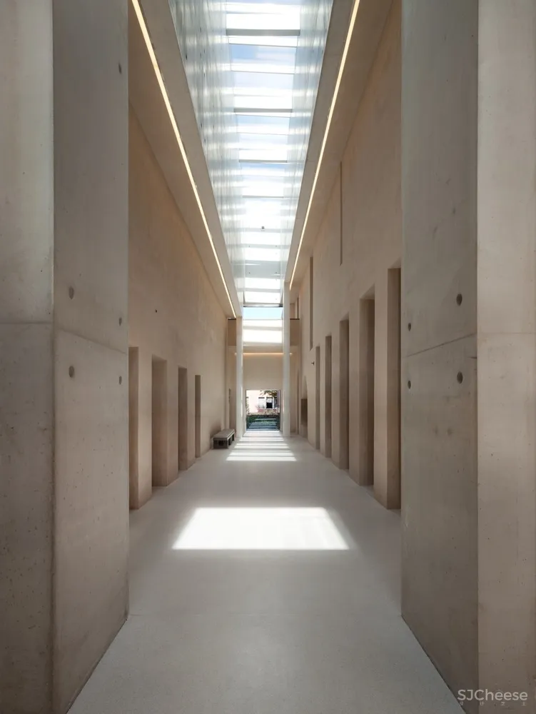 Bailo Museum in Treviso studiomas architetti + Heinz Tesar