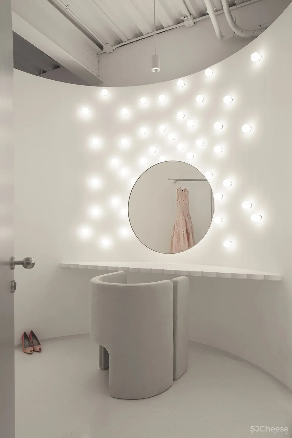 假面舞会摄影工作室 123 architects