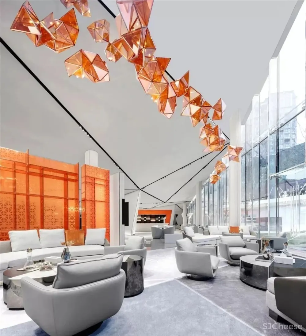 因势而生,与自然对话 尚石设计