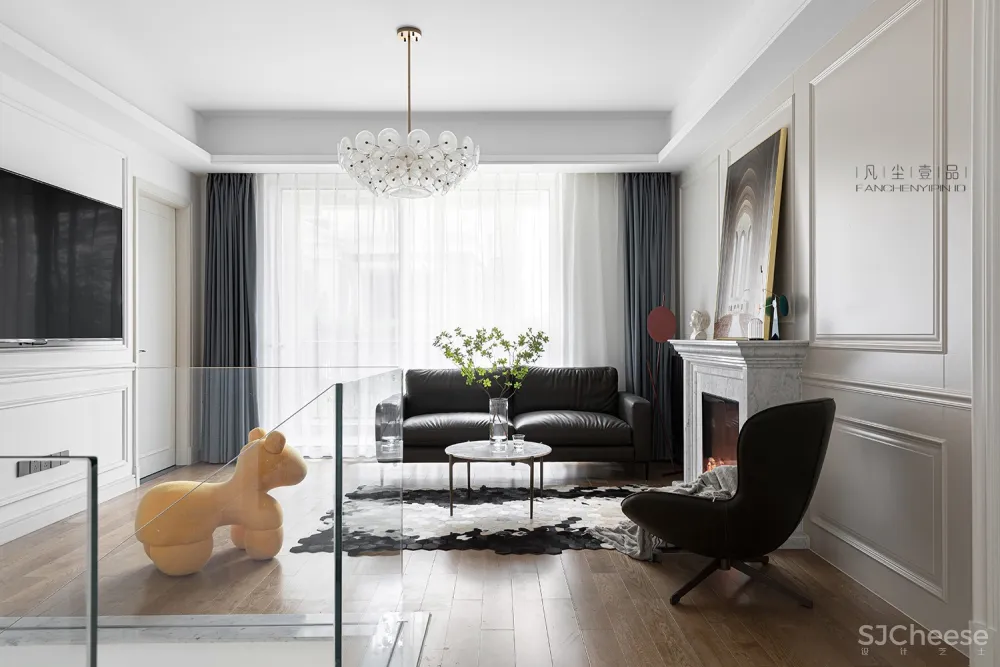 270m2两人居,颜值 空间,完美演绎品质生活新主张 凡尘壹品
